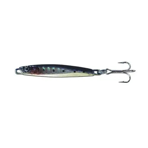 Saltwater Pro By Dennett Lead Fish Holo Effect Fishing Lure - (various  Sizes – Stewart and Gibson Ltd