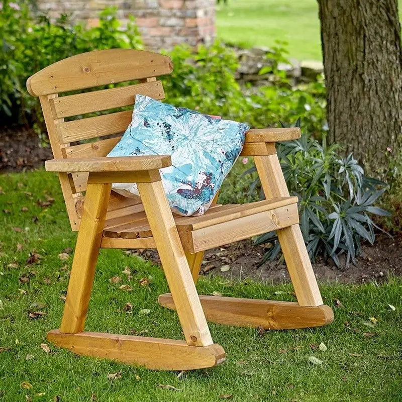 Small folding online rocking chair