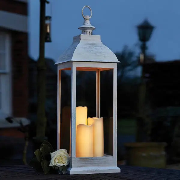 Giant garden online lantern