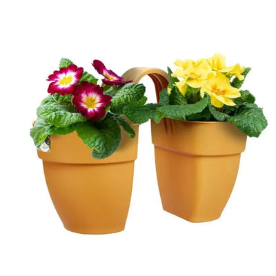 Plant Pots - Fence Pots