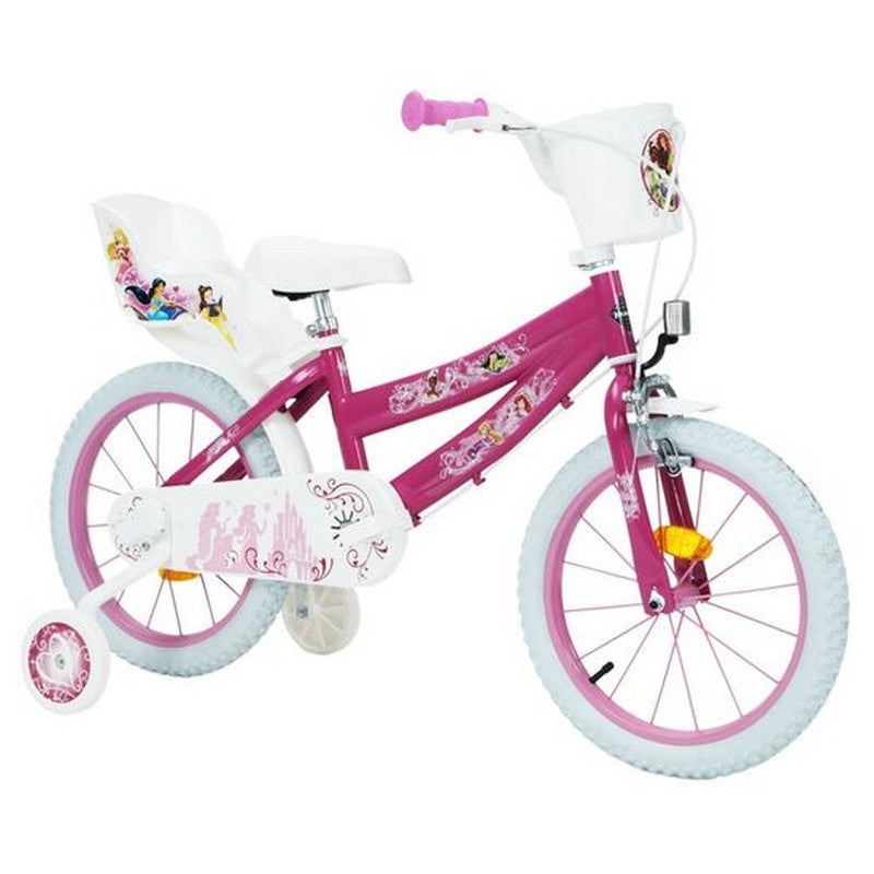 16 Inch Townsend Princess Steel Junior Girls Bike