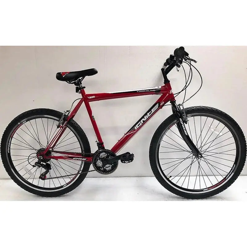 24 Ignite Timberline Gents Mountain Bike - Exercise Bike