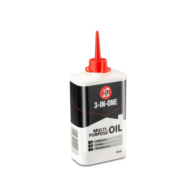 3-In-One Multi-Purpose Oil 100ml - Lubricant