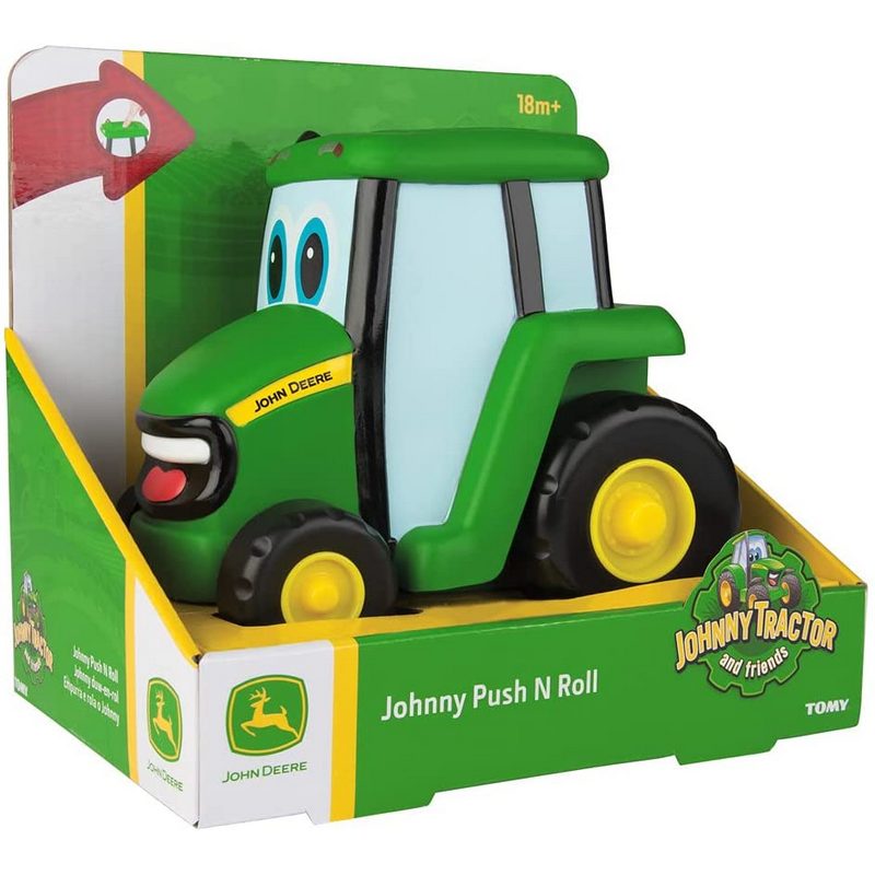 Britains Push & Roll Johnny Tractor (42925)