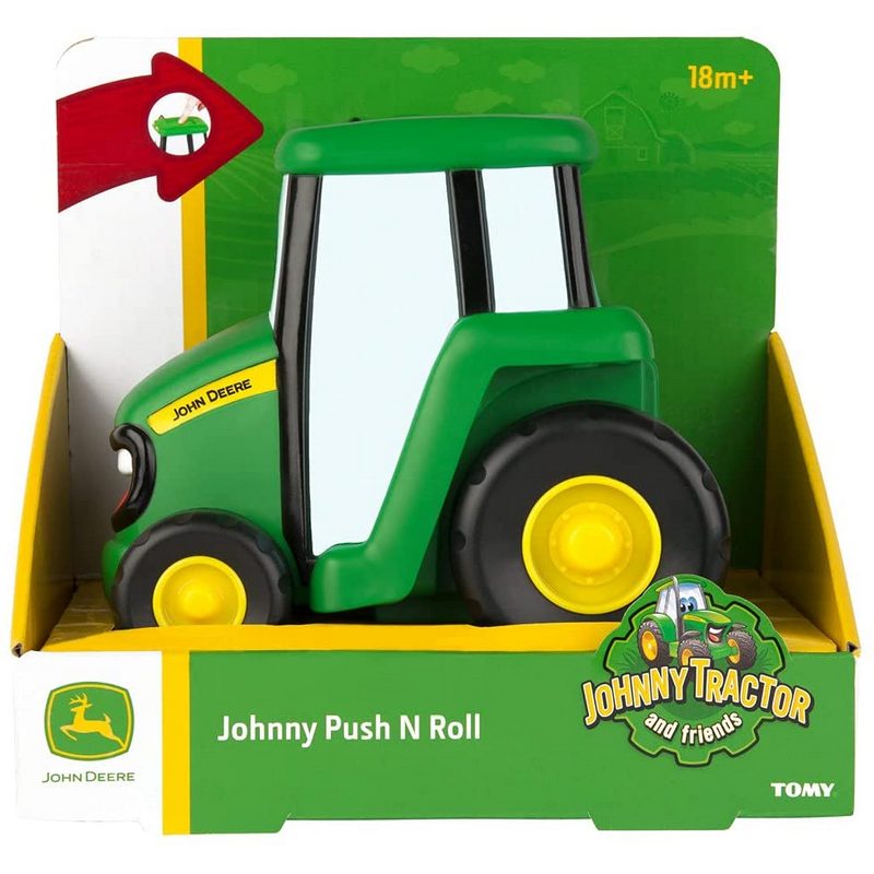 Britains Push & Roll Johnny Tractor (42925)