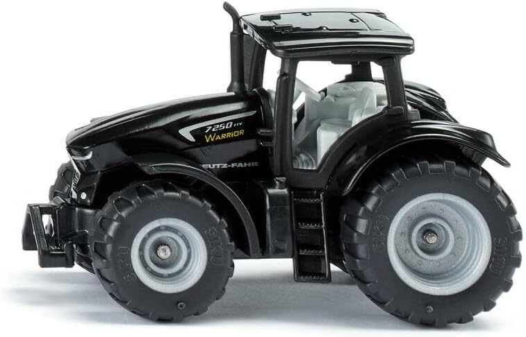 Siku Deutz - Fahr Ttv 7250 Warrior Tractor Toy