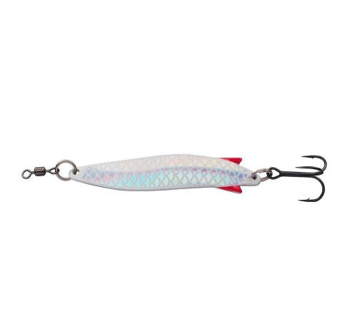 Abu Garcia Toby Fishing Lure 18g - LF White Flash