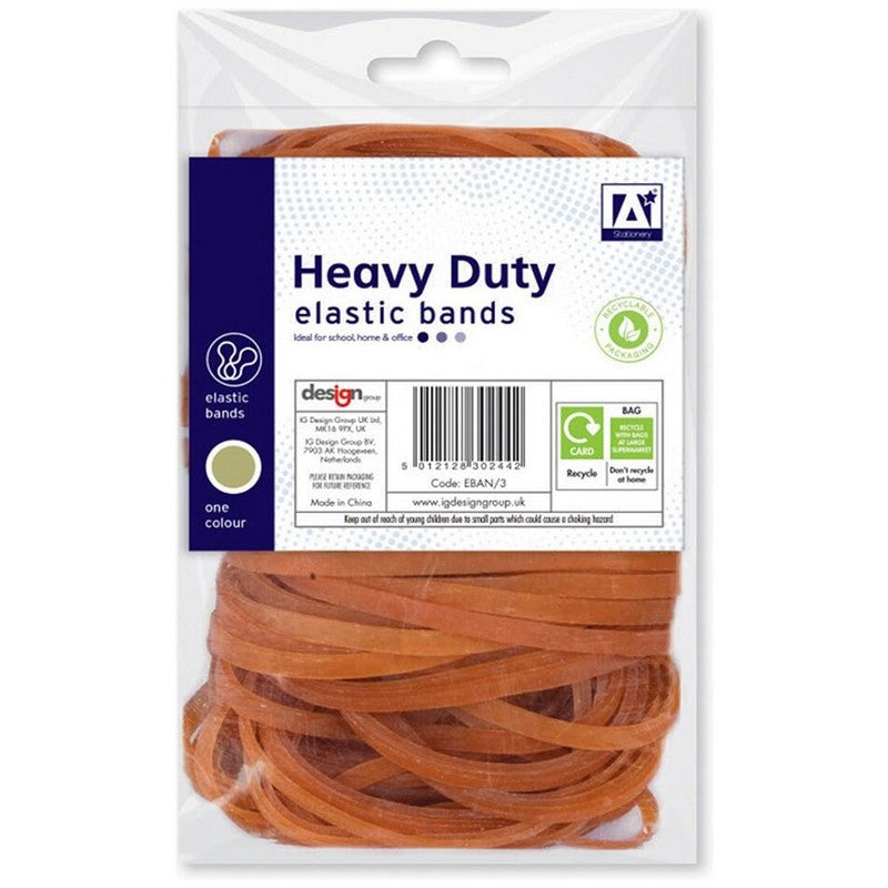 Anker Heavy Duty Elastic Bands 50G