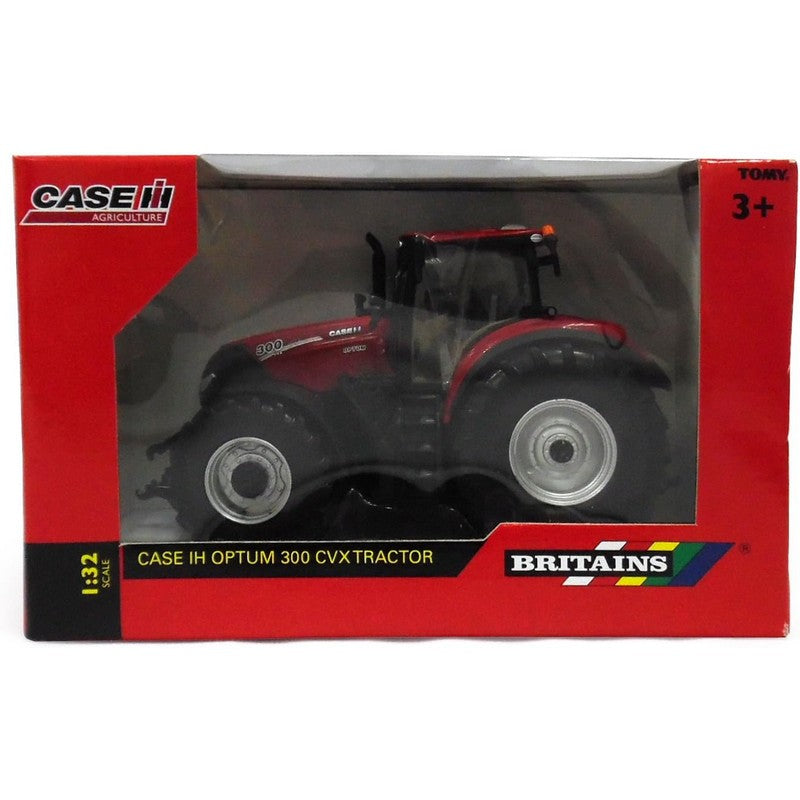 Britains Case Optum 300 Cvx Tractor 1:32 Scale