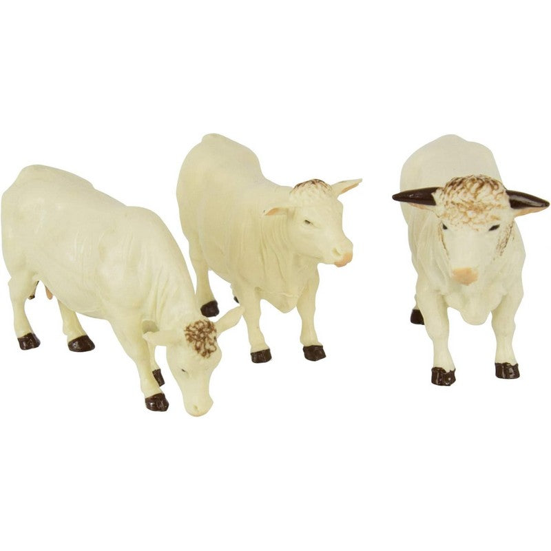 Britains Charolais Cows Set 1:32 Scale