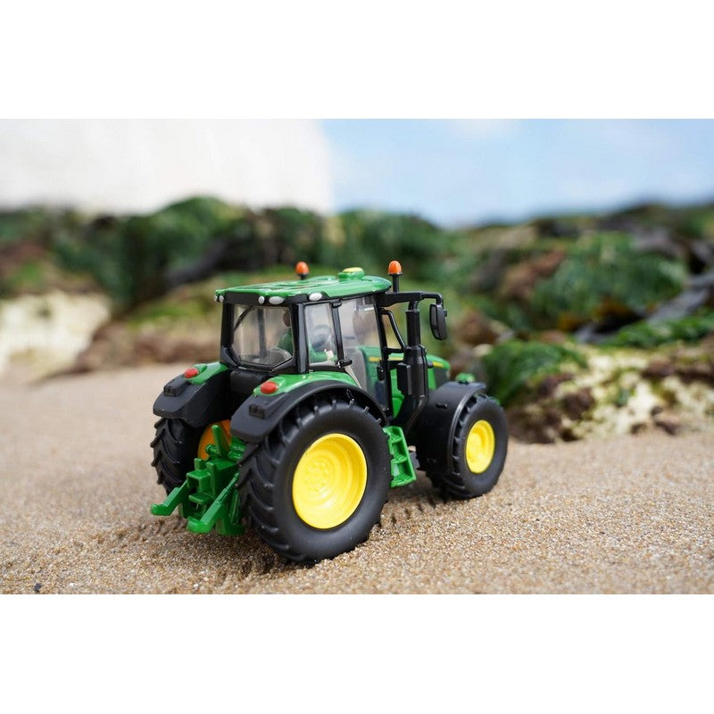 Britains John Deere 6120M Tractor 1:32 Scale