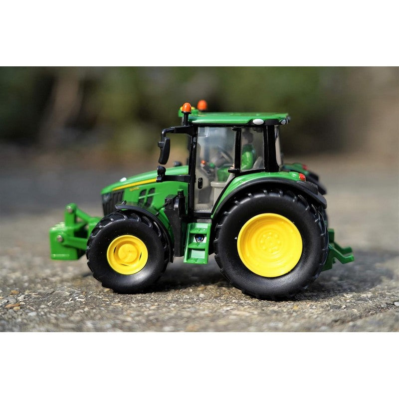 Britains John Deere 6120M Tractor 1:32 Scale