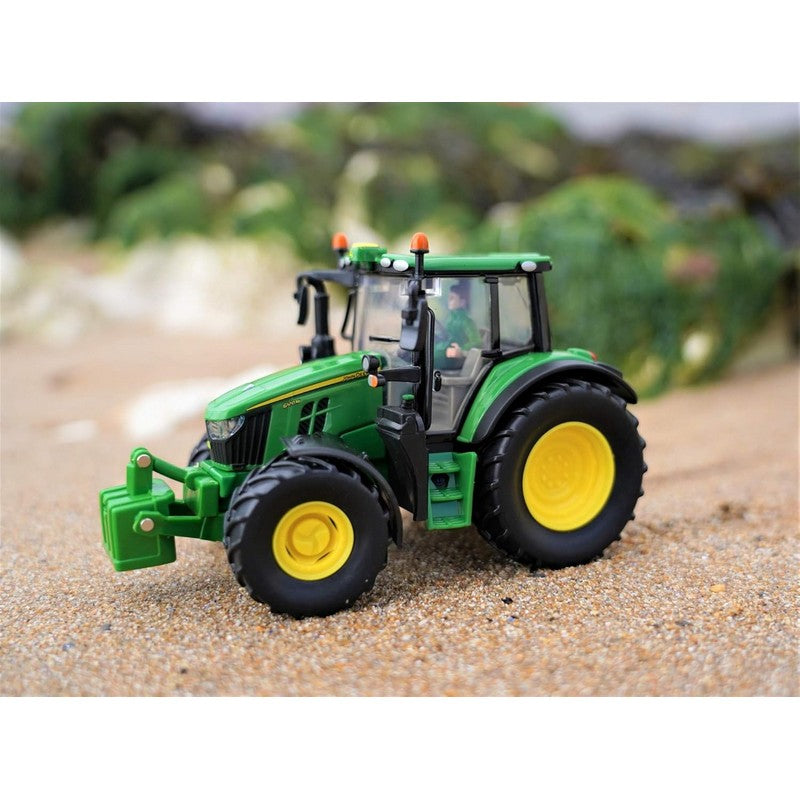 Britains John Deere 6120M Tractor 1:32 Scale