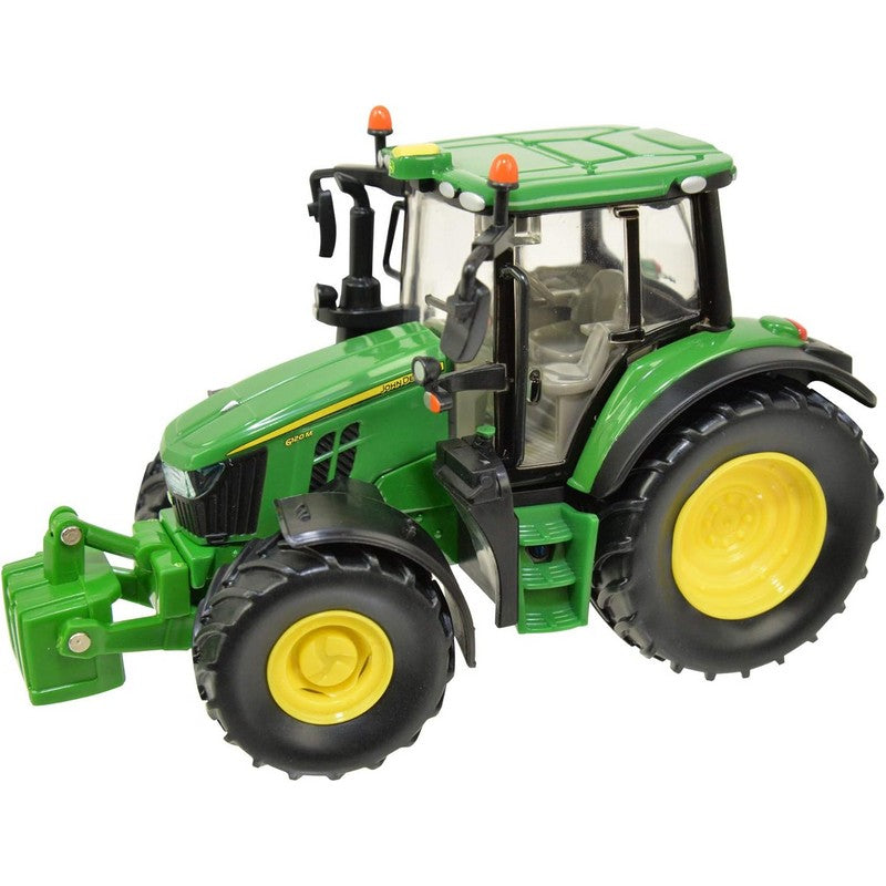 Britains John Deere 6120M Tractor 1:32 Scale