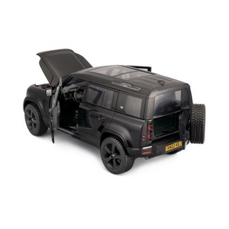 Bburago 1:24 2022 Land Rover Defender Collectible SUV Car