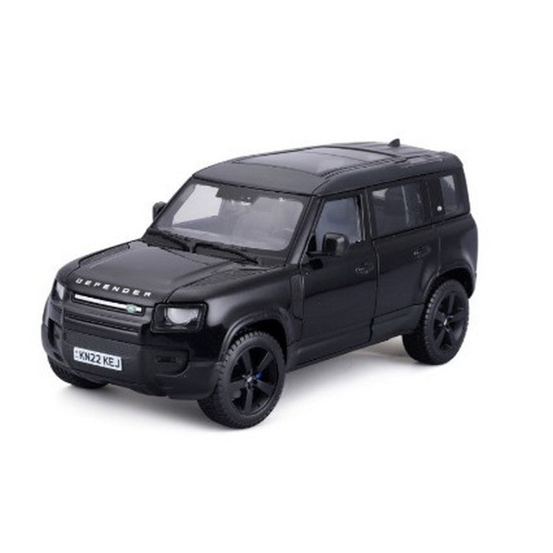 Bburago 1:24 2022 Land Rover Defender Collectible SUV Car