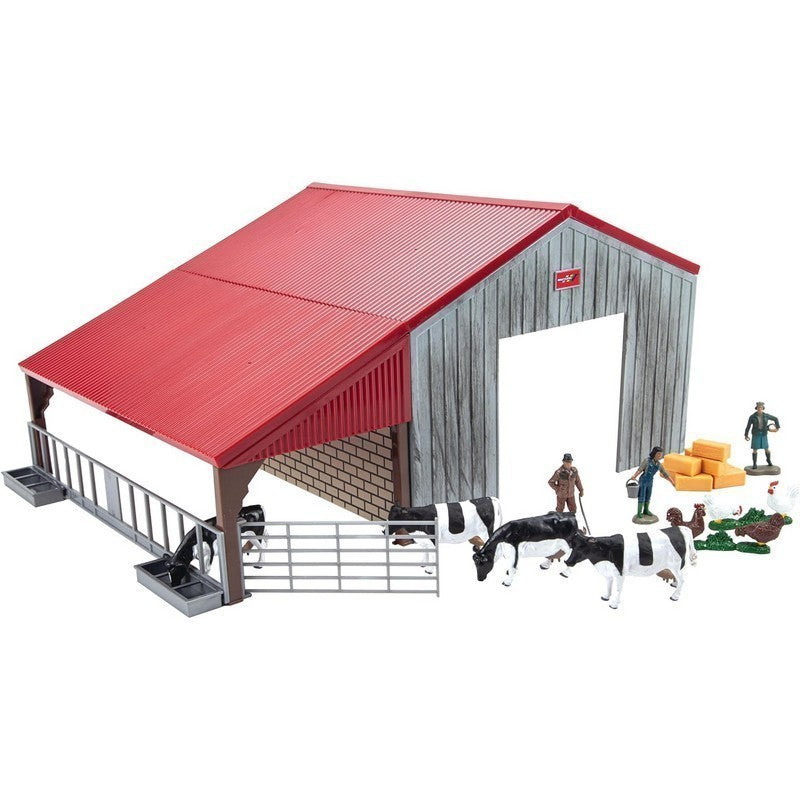 Britains Farm Building Refresh Set 1:32 Scale