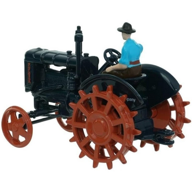 Britains Fordson Major With Steer Wheels (Limited Edition) 1:32 Scale