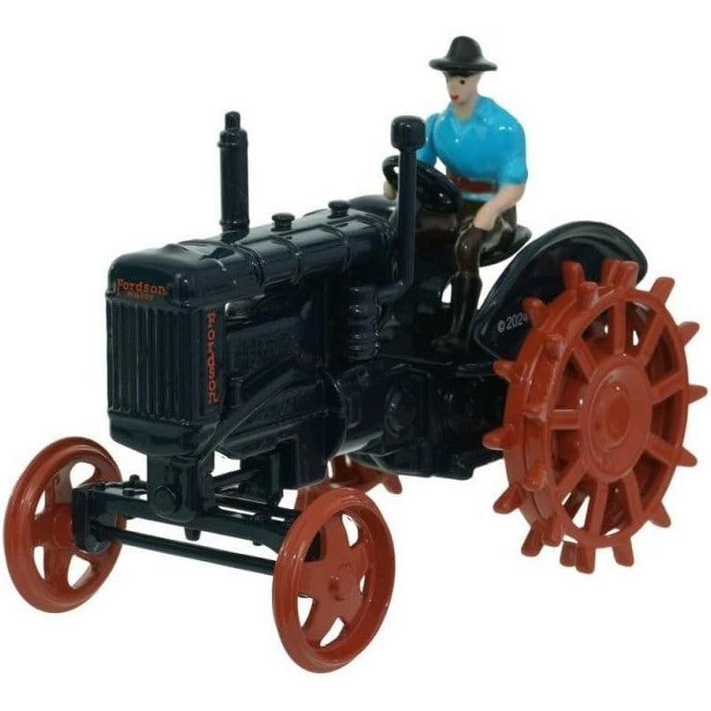 Britains Fordson Major With Steer Wheels (Limited Edition) 1:32 Scale