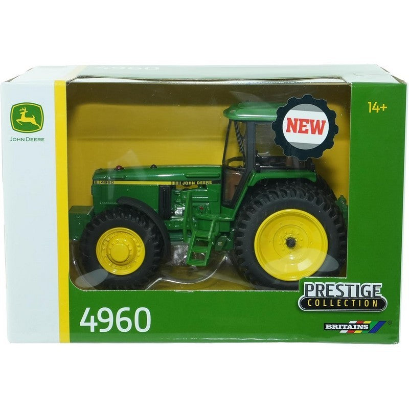 Britains John Deere 4960 1:32 Scale