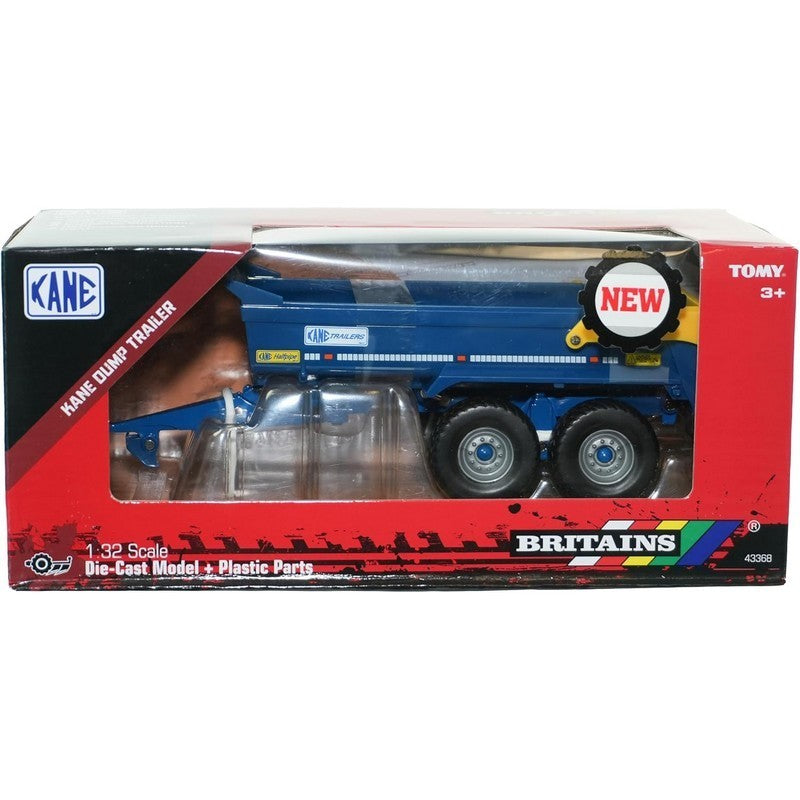 Britains Kane Dump Trailer 1:32 Scale