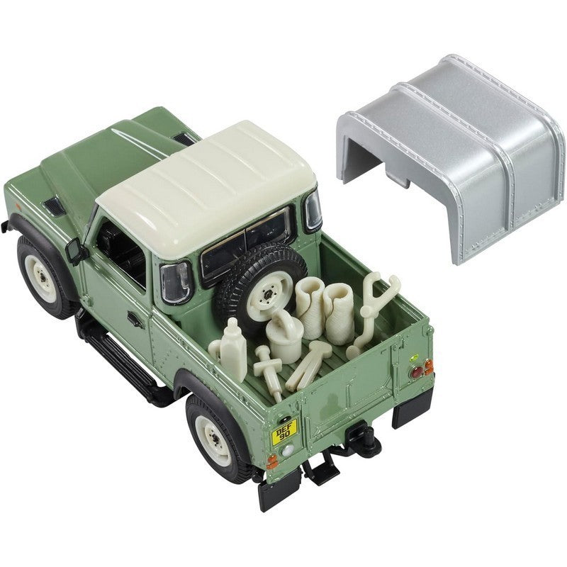 Britains Land Rover Vet Set 1:32 Scale