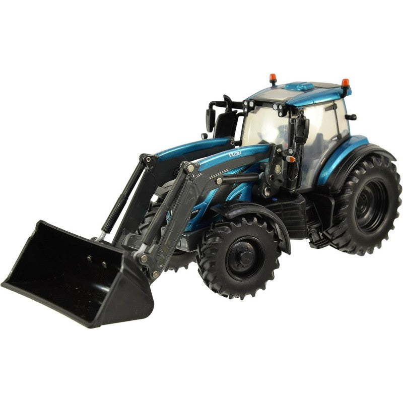 Britains Valtra Tractor T234 with Front Loader 1:32 Scale