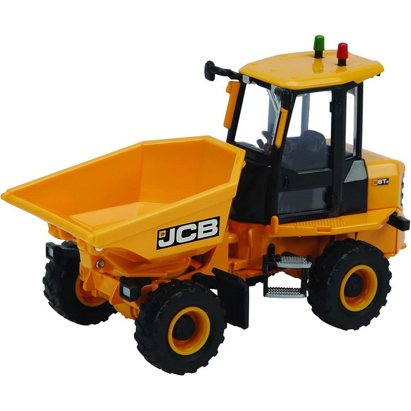 Britains JCB 6T Site Dumper Dump Truck 1:32 Scale