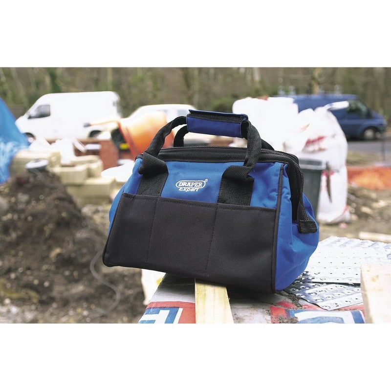 Draper Heavy Duty Small Open Tool Bag 320mm