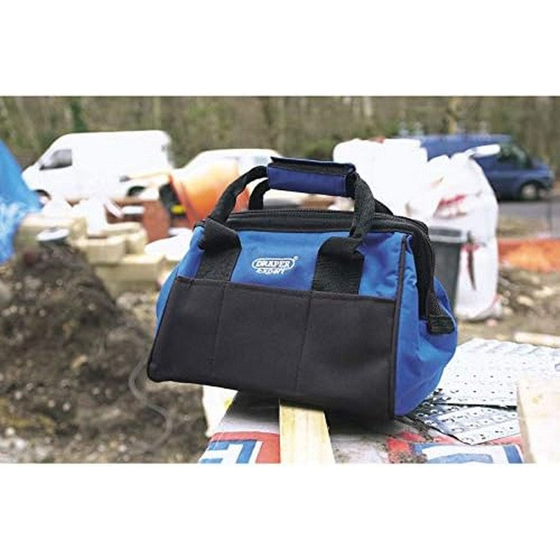 Draper Heavy Duty Small Open Tool Bag 320mm