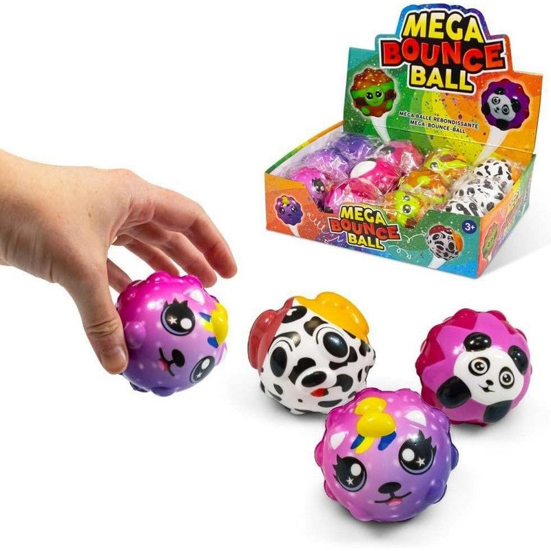 HGL Mega Bounce Ball - Animals