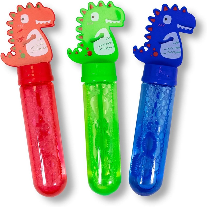 HGL Mini Bubble Wands 3 Pack