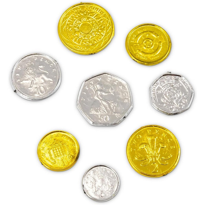 HGL Sterling Play Money Set