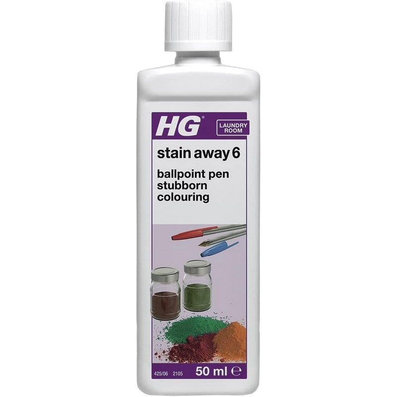 HG Laundry Room - Stain Away No.6 50ml