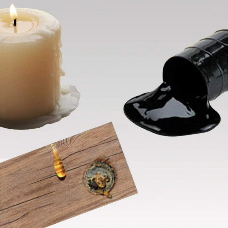 HG Laundry Room - Stain Away No.3 - Candle-Wax, Resin and Tar 50ml