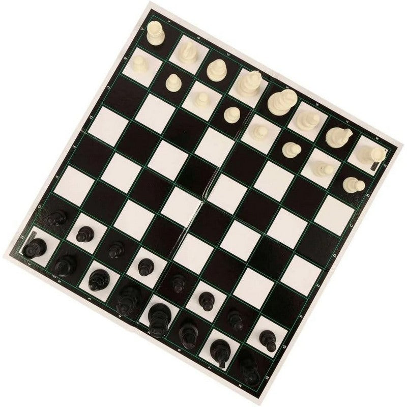 HTI Chess Board Game 2 Players Age 3+