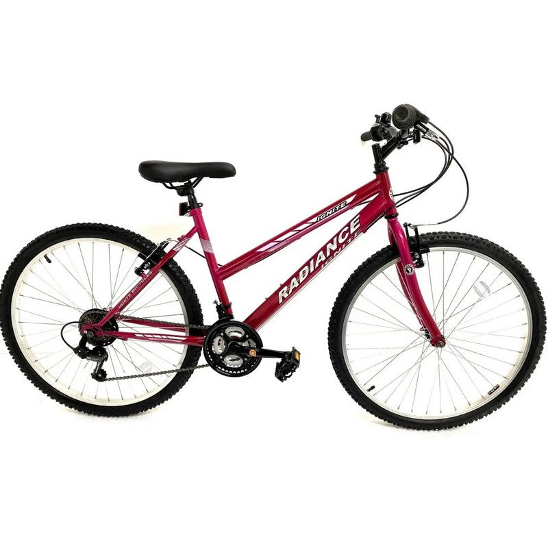 Ignite Radiance Girls Mountain Bike Range - Assorted Colours and Sizes Available