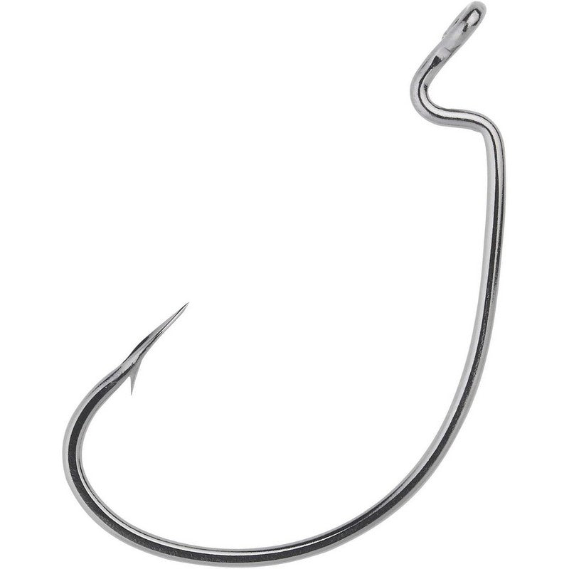 Owner Texas 6 Wide Gap Plus Ring Eye Hooks - Size 1/0 (5139-111)