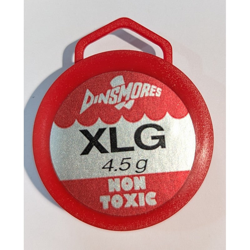 Dinsmores Non-Toxic Super Soft Shot - Sizes BB/AAA//SSG/XLG