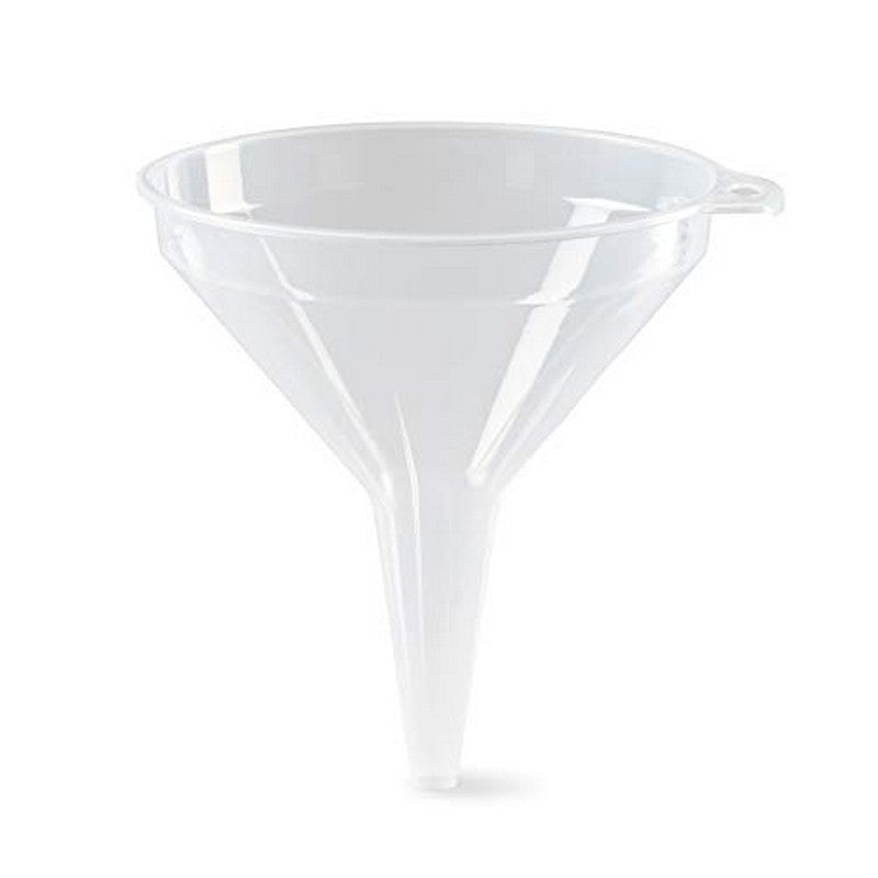 Plasticforte Funnel Transparent 21cm