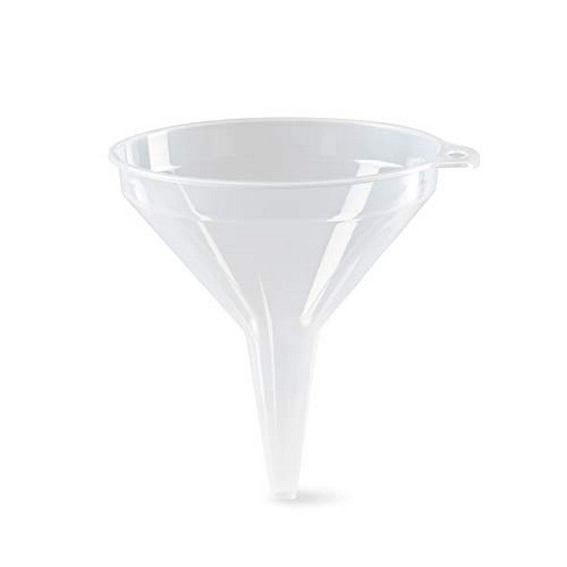 Plasticforte Funnel Transparent 21cm