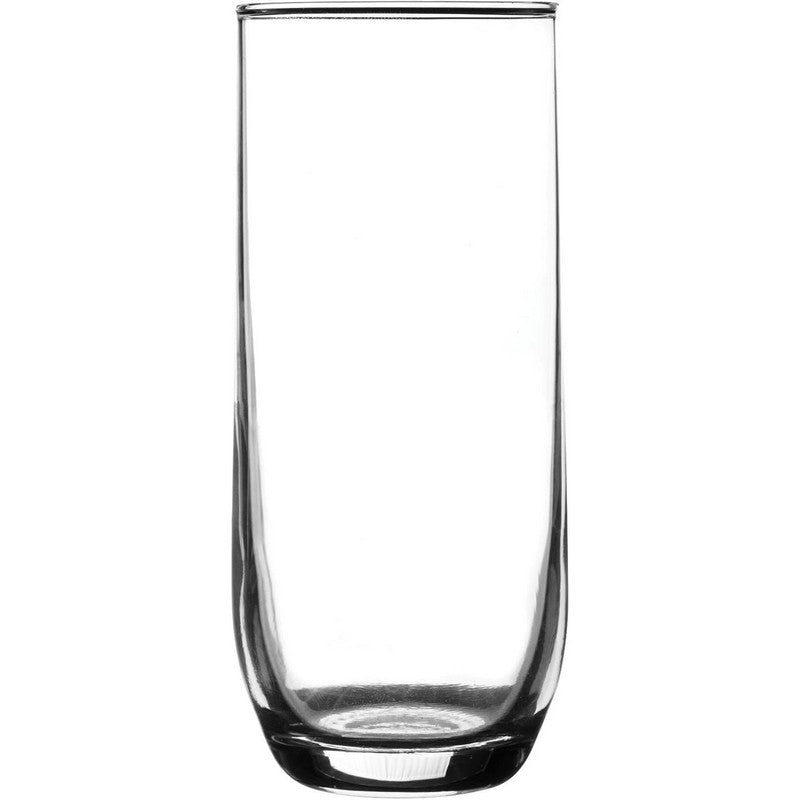 Ravenhead Tulip High Ball Drinking Glasses 30cl - 4 Pack