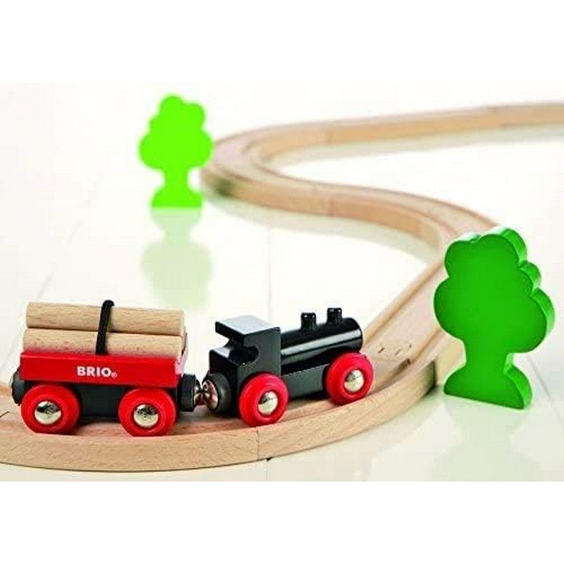 Ravensburger Biro Wooden Starter Little Forest Train Set