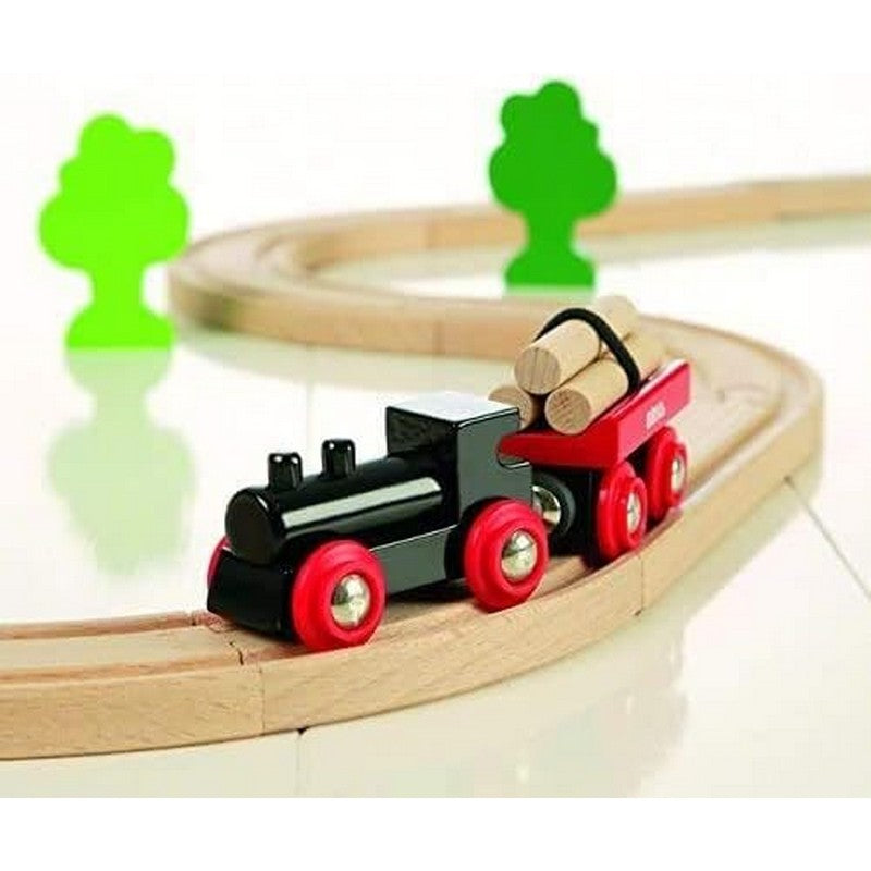 Ravensburger Biro Wooden Starter Little Forest Train Set