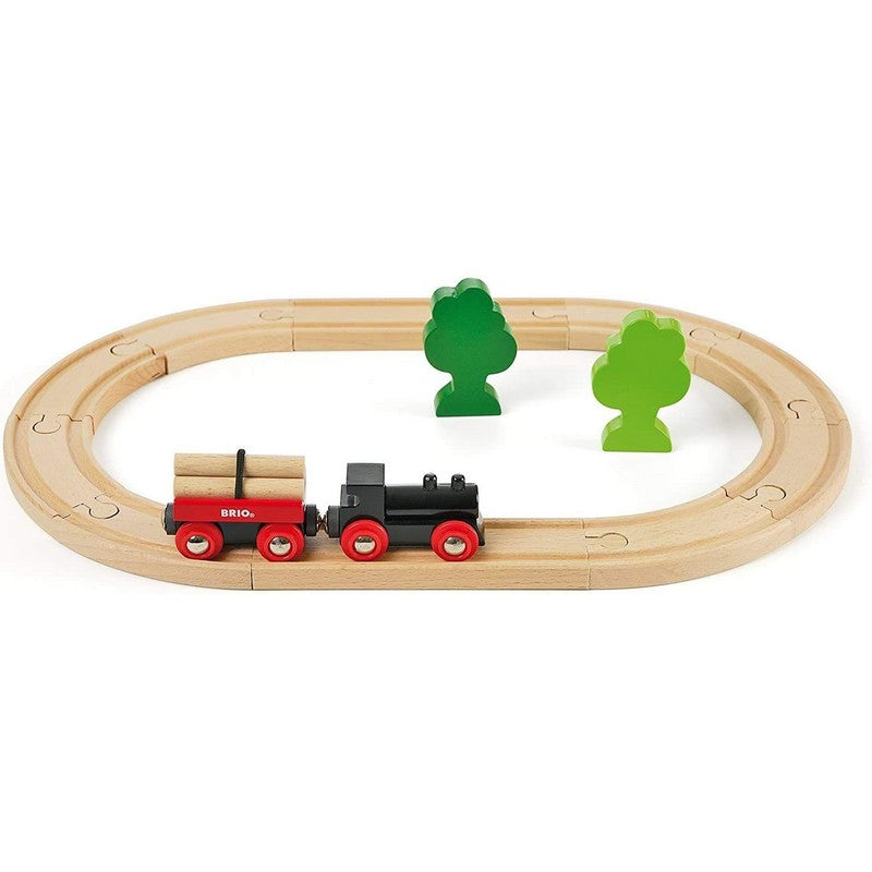 Ravensburger Biro Wooden Starter Little Forest Train Set