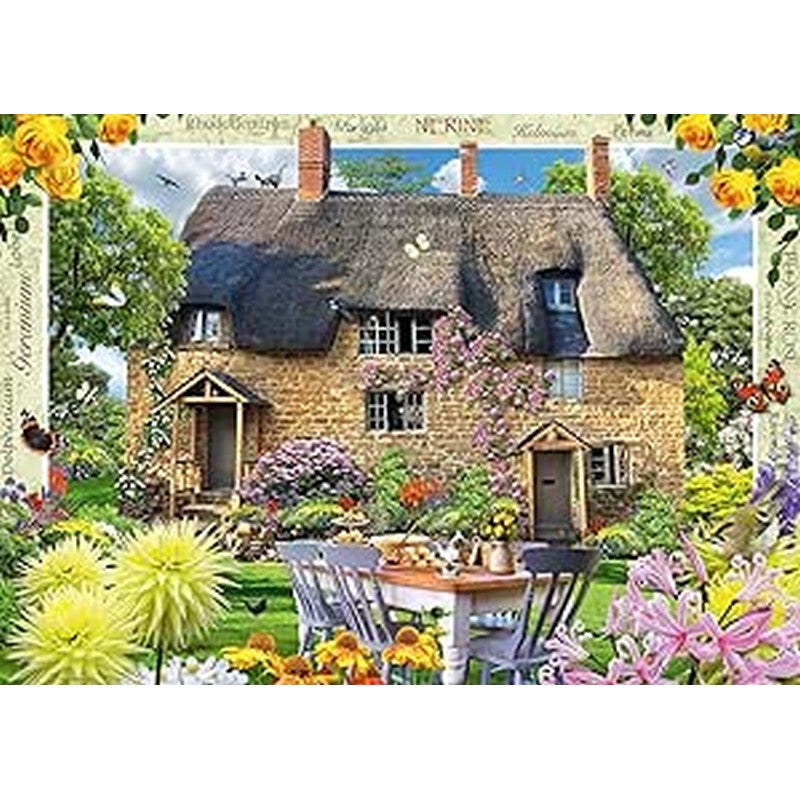 Ravensburger Country Cottage Collection - Baker&