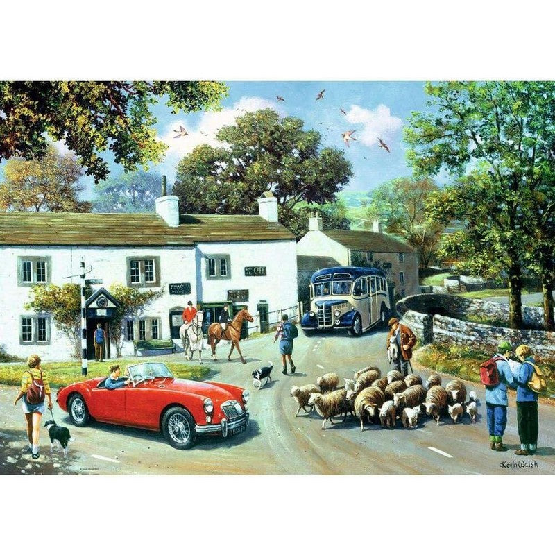 Ravensburger The Dales - 1000 Piece Jigsaw