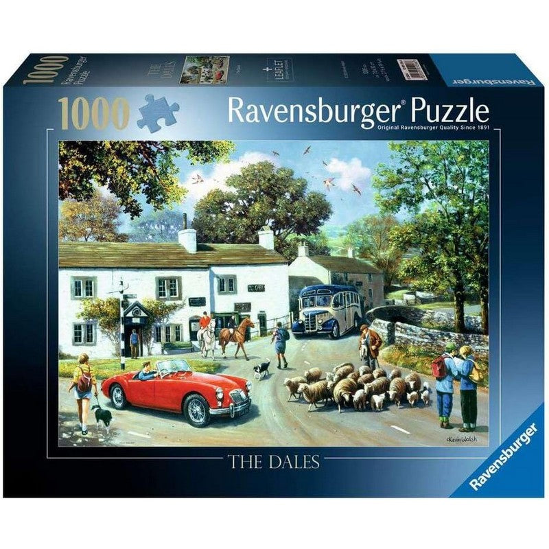 Ravensburger The Dales - 1000 Piece Jigsaw