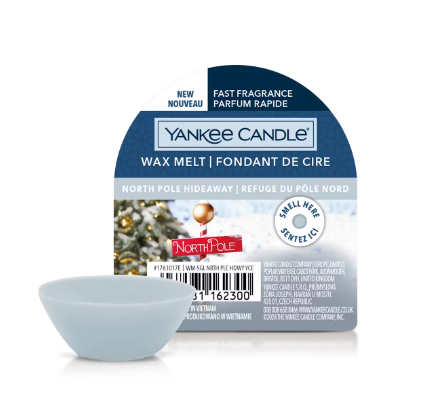 Yankee Candle Wax Melt - Various Fragrances Available