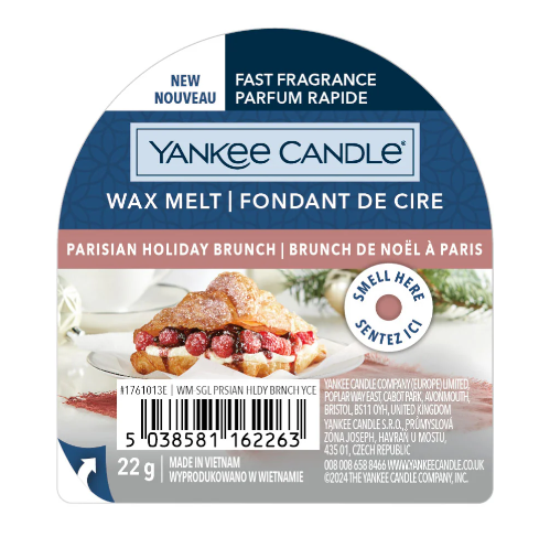 Yankee Candle Wax Melt - Various Fragrances Available